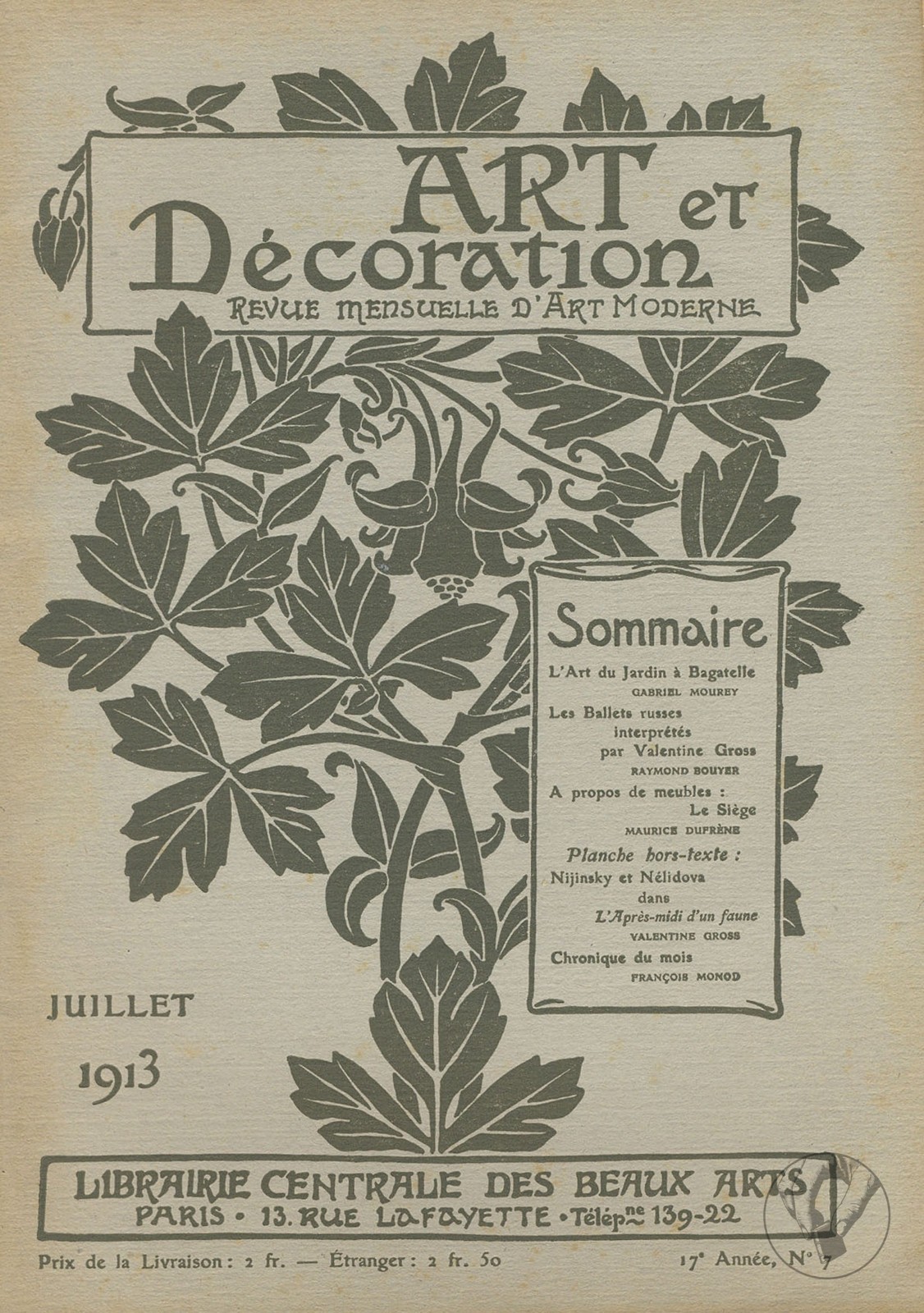 Art et Décoration