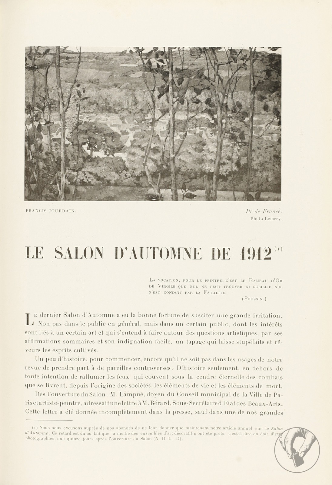 L'Art décoratif
