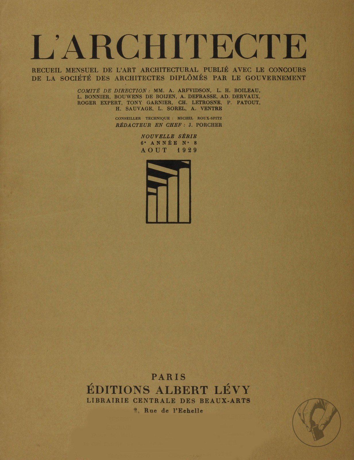 L'Architecte