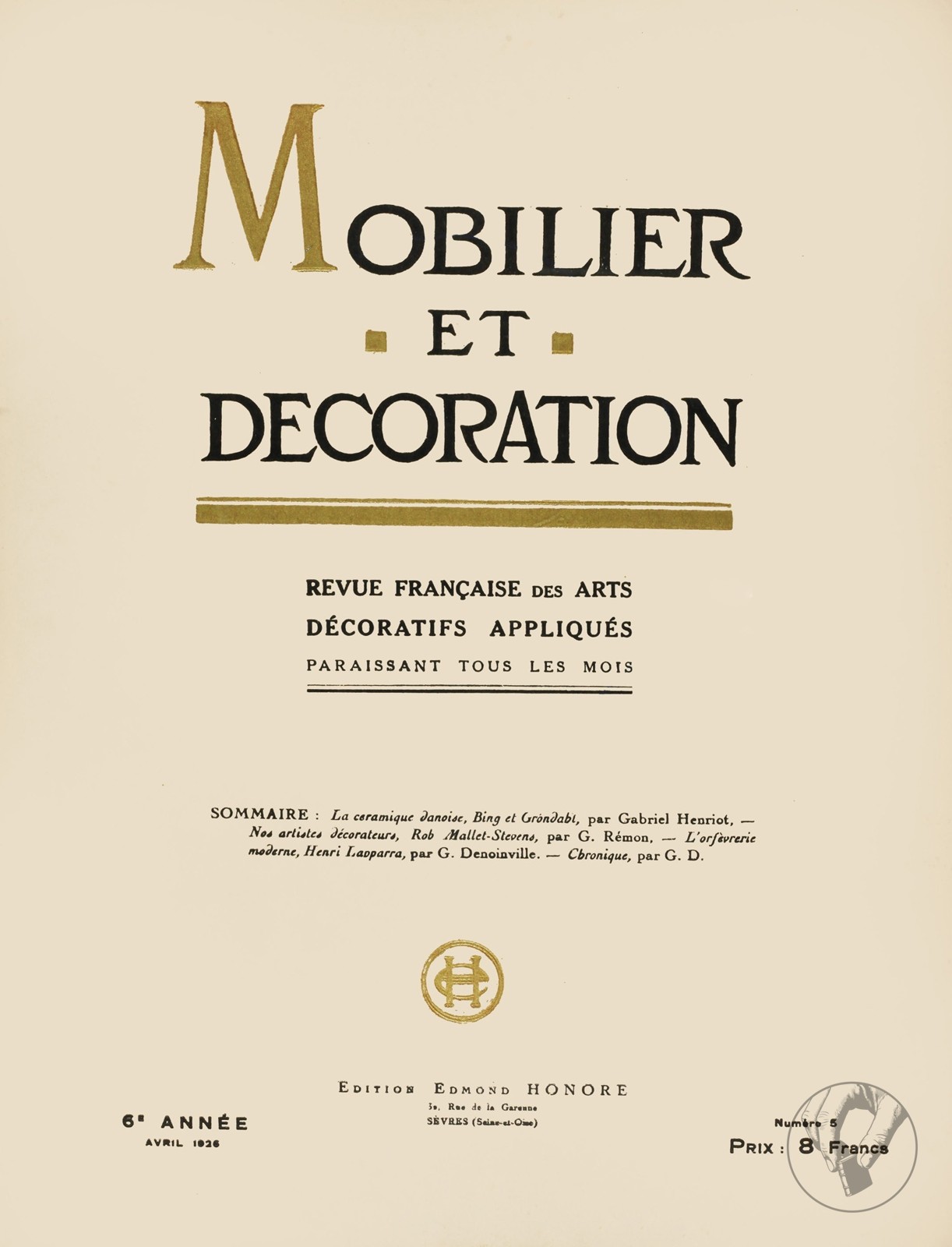 Mobilier et Décoration
