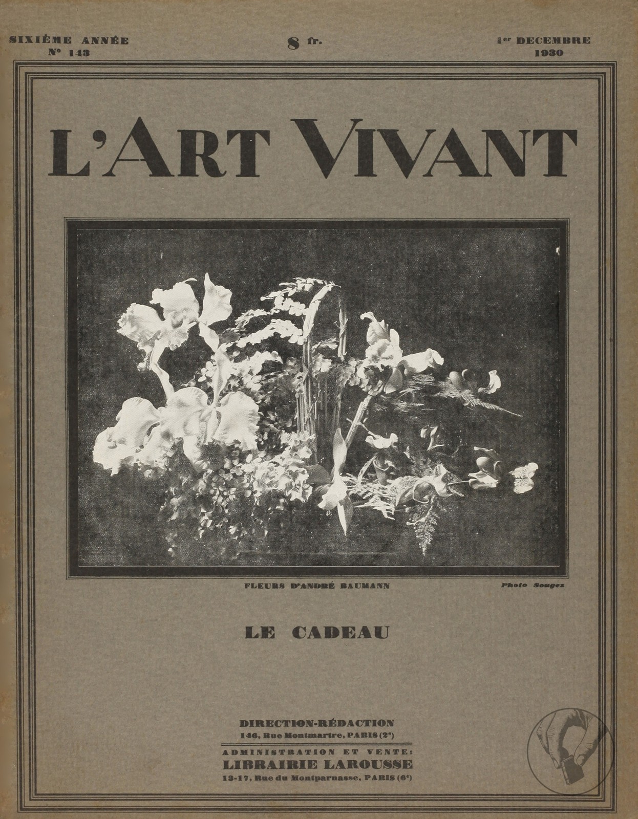 L'Art vivant