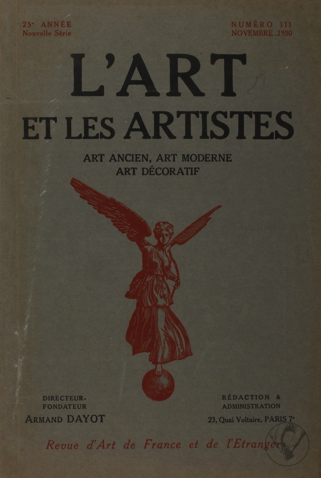 L'Art et les Artistes