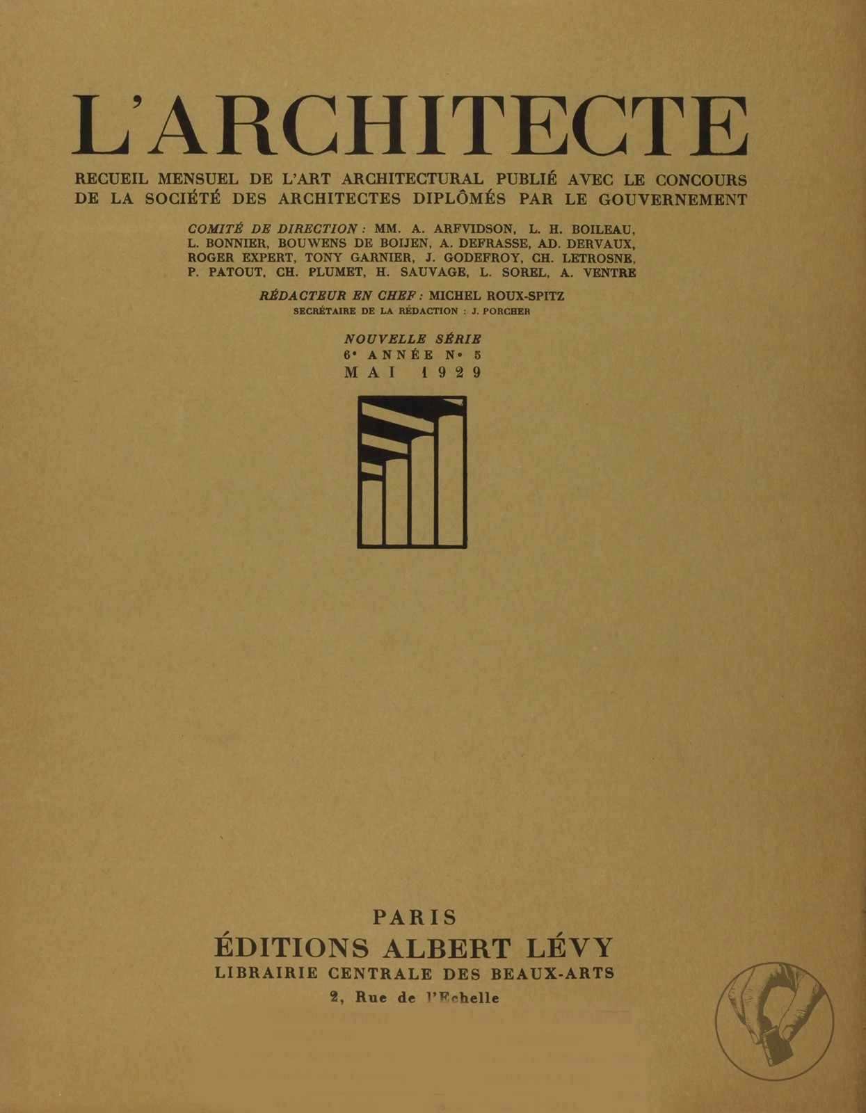 L'Architecte