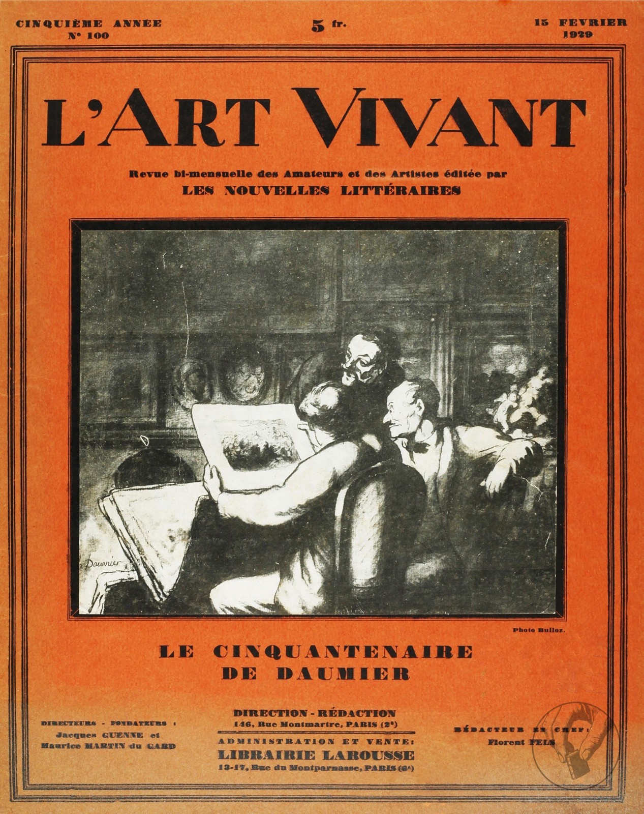 L'Art vivant