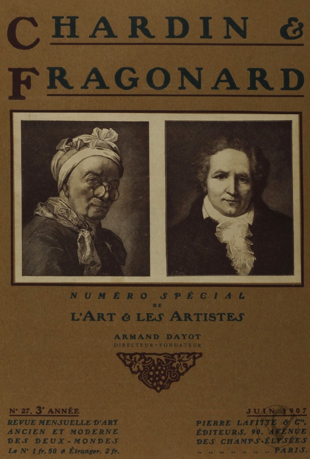 L'Art et les Artistes