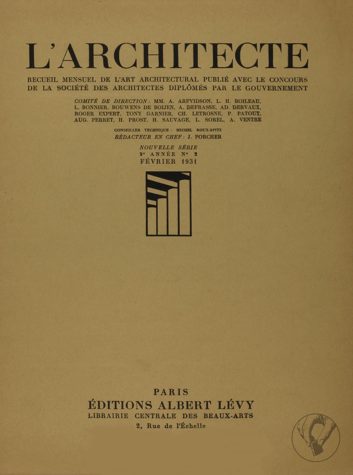 L'Architecte