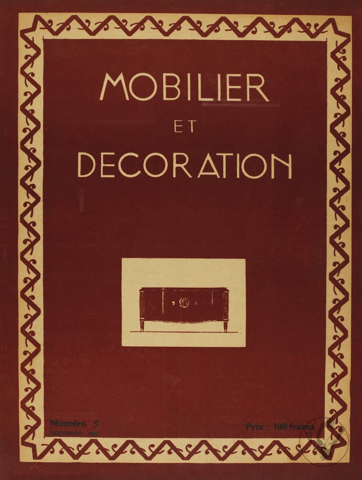 Mobilier et Décoration
