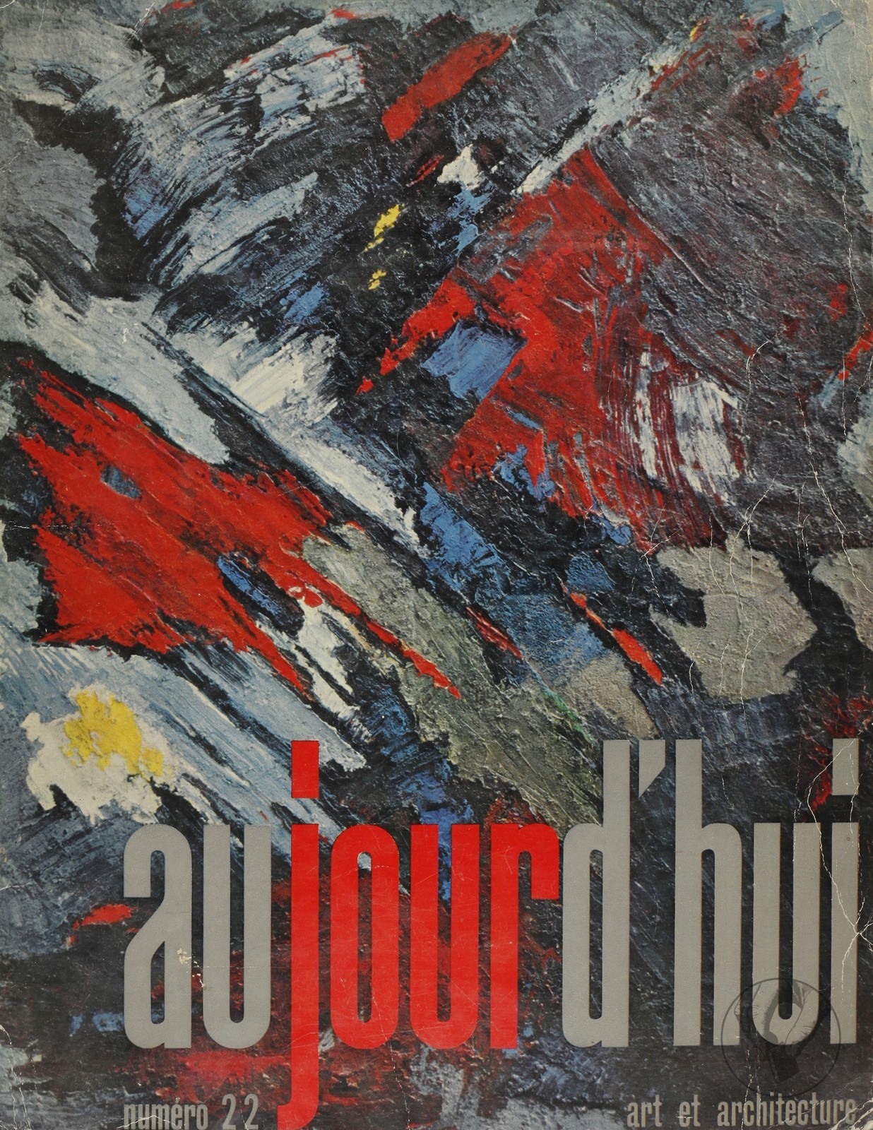 Aujourd'hui - art et architecture