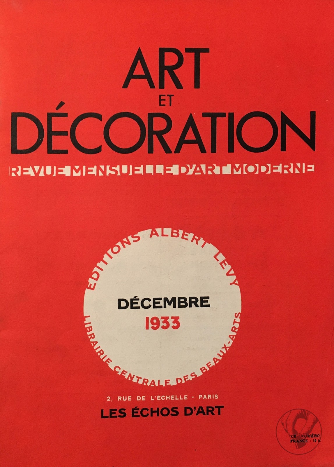 Art et Décoration