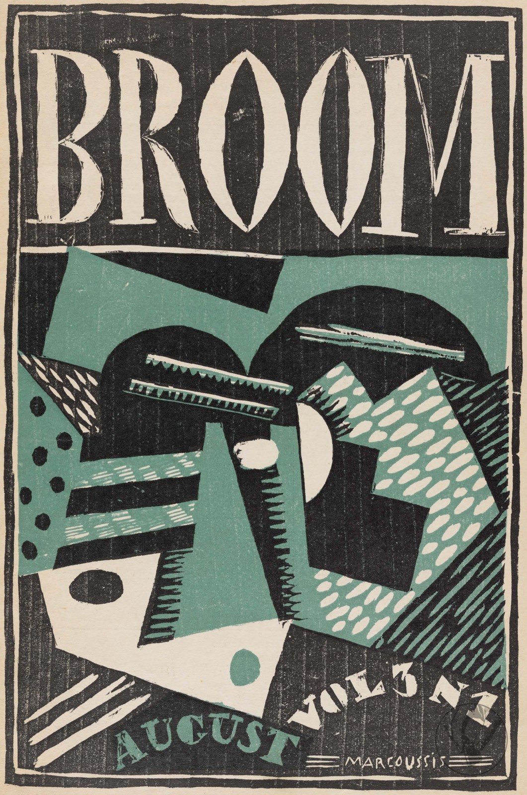 Broom - An International Magazine of the Arts