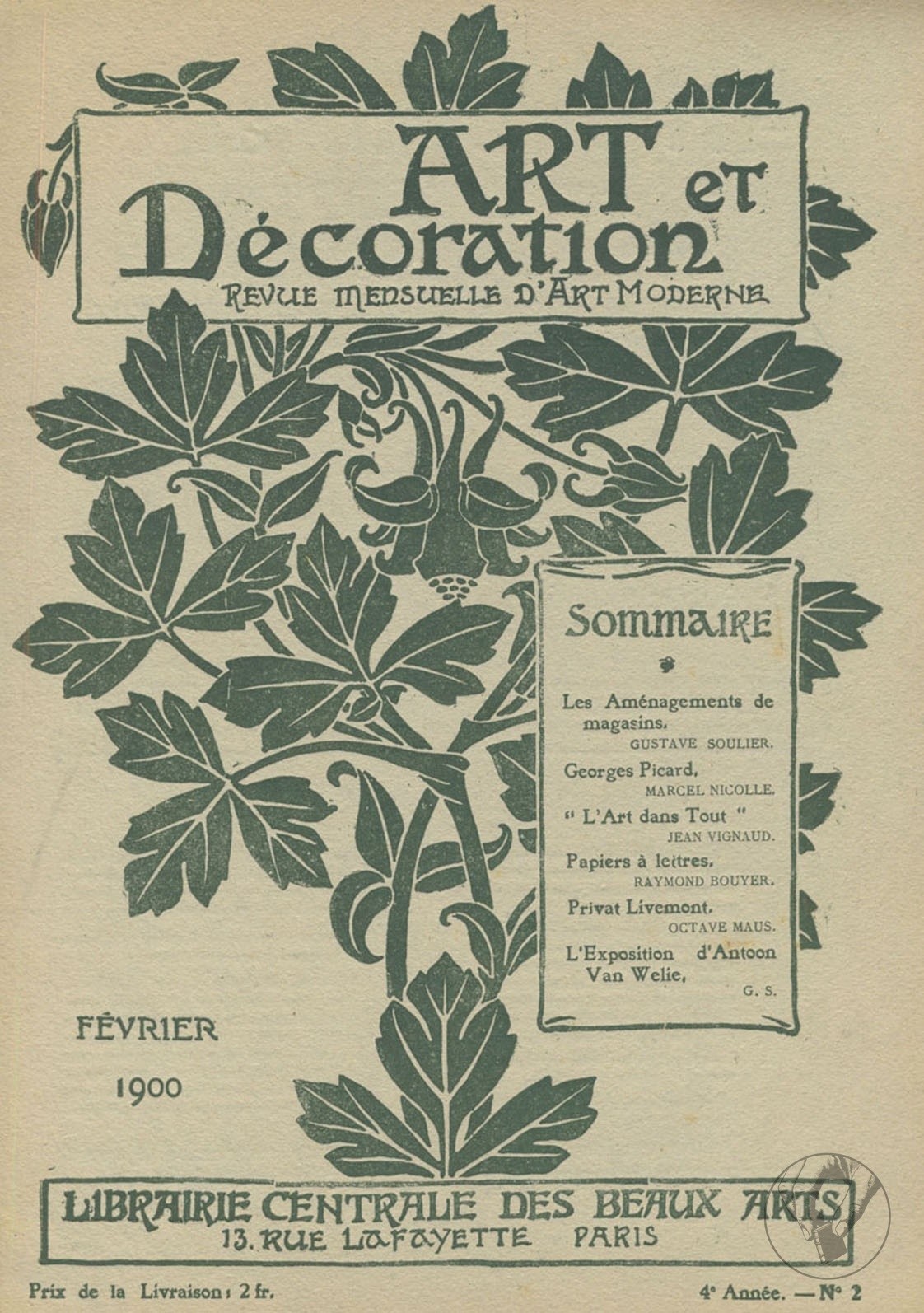 Art et Décoration