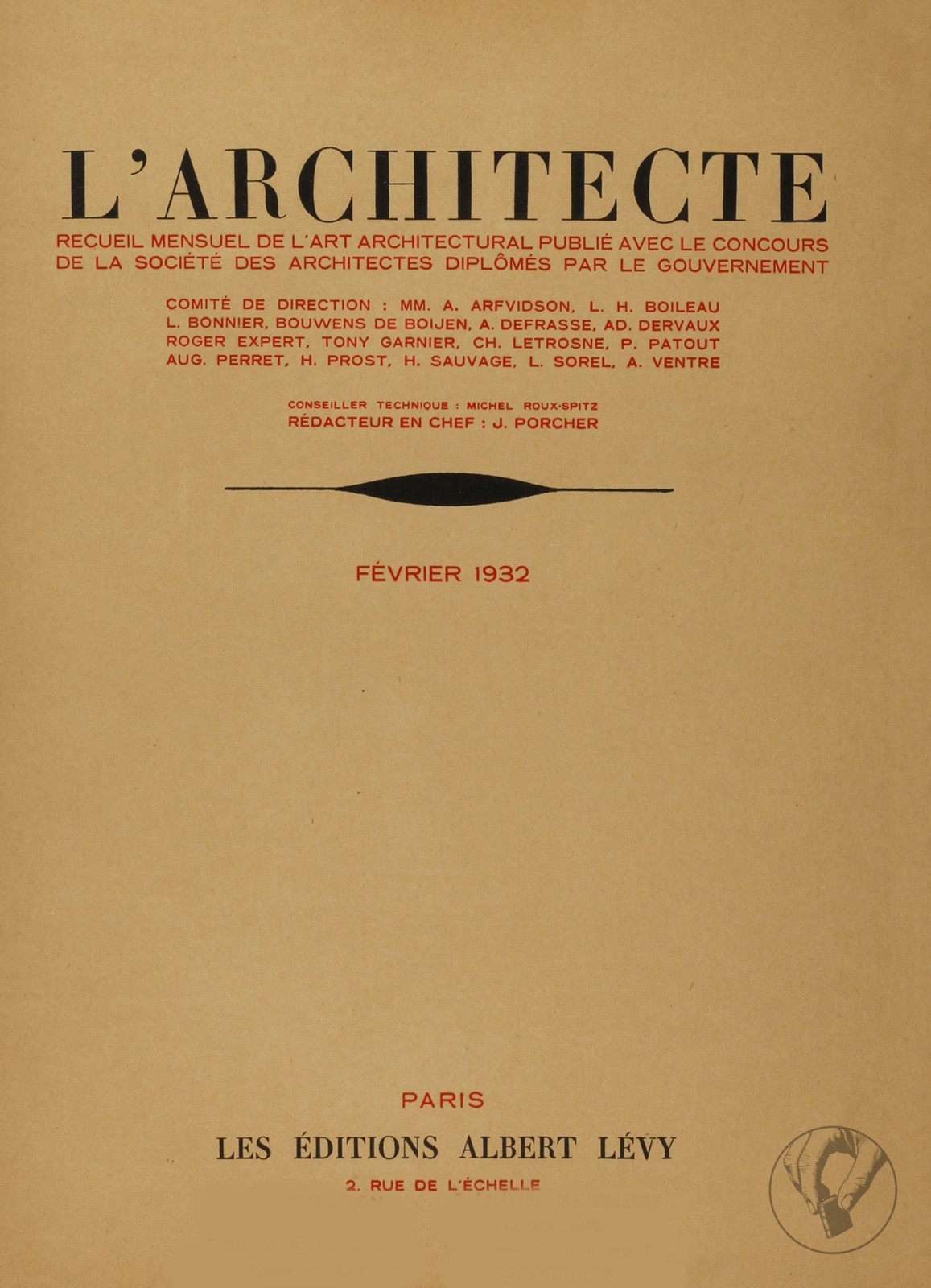 L'Architecte