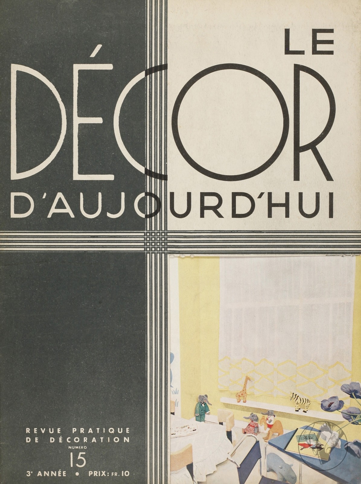 Le Décor d'Aujourd'hui