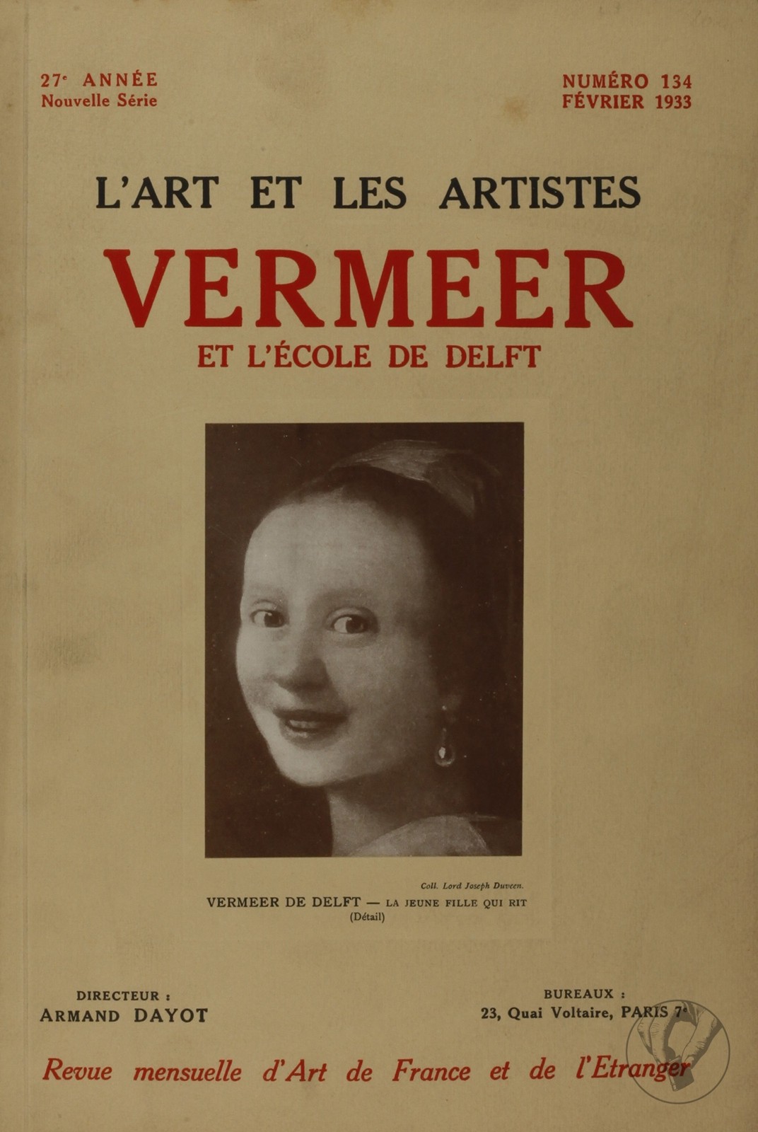 L'Art et les Artistes