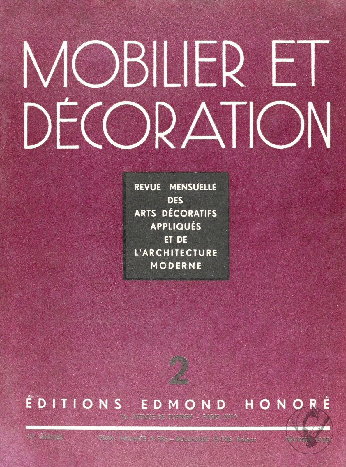 Mobilier et Décoration