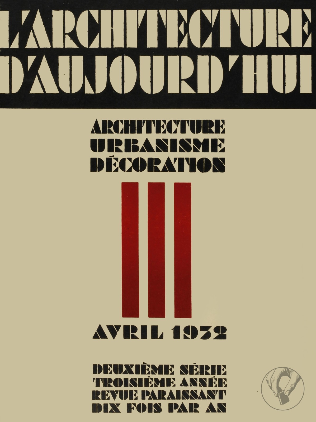 L'Architecture d'Aujourd'hui