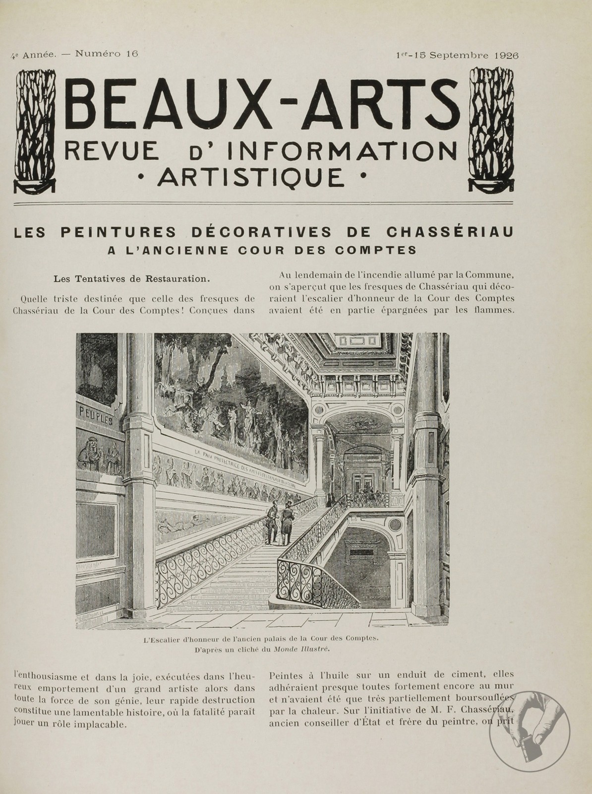 Beaux-Arts