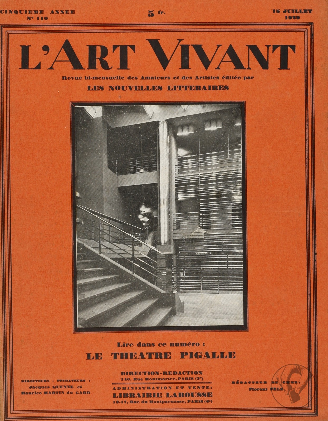 L'Art vivant