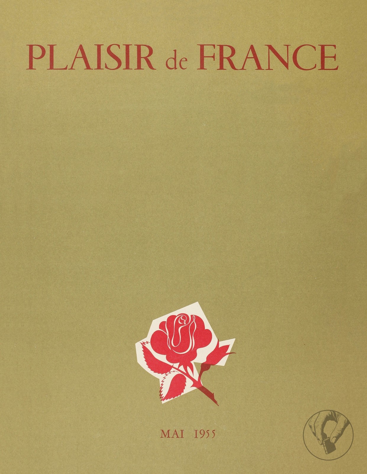 Plaisir de France