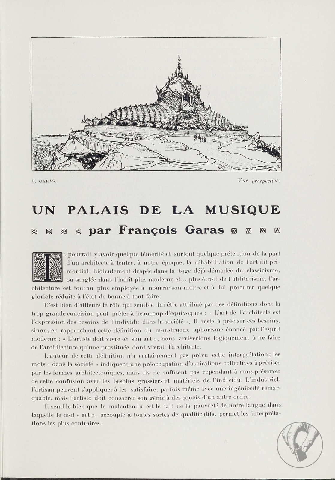L'Art décoratif