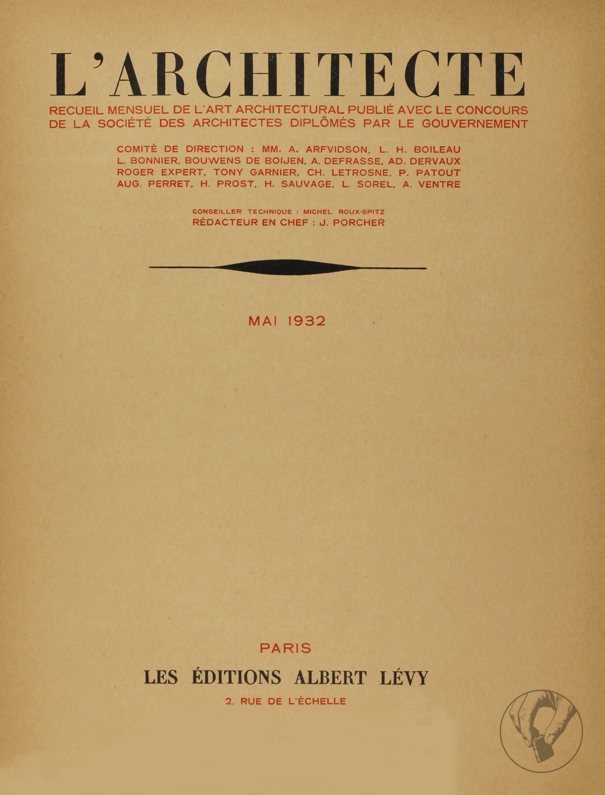 L'Architecte