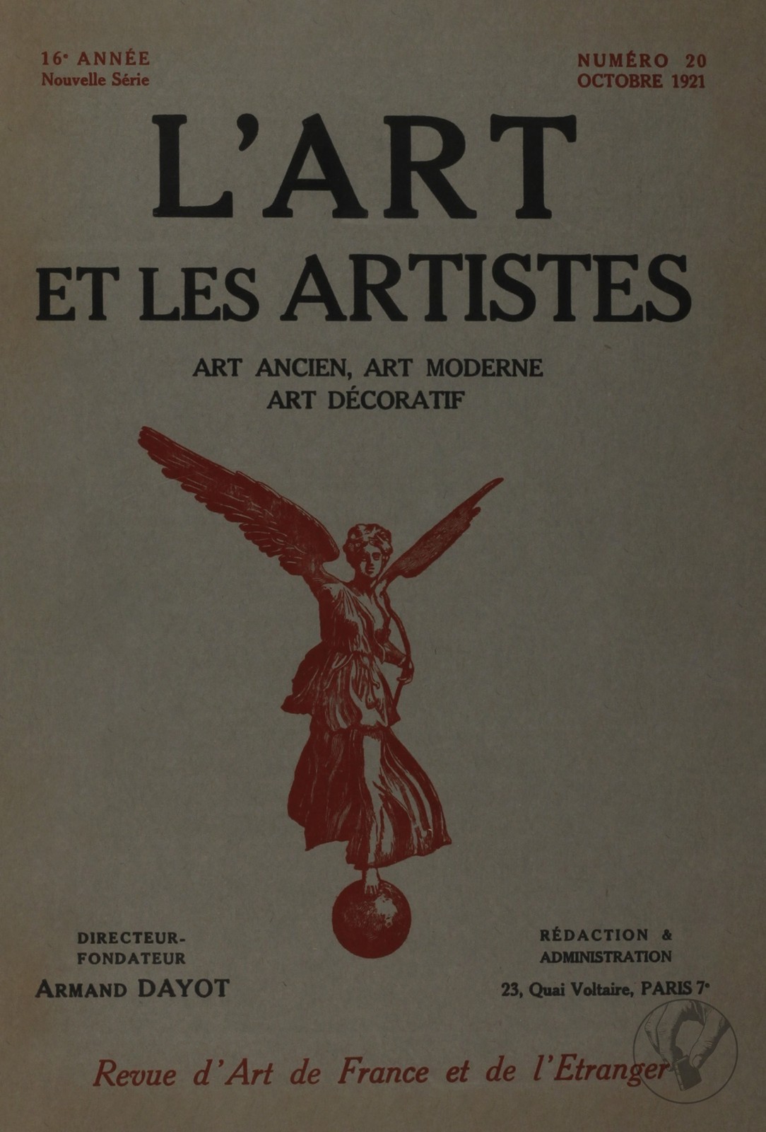 L'Art et les Artistes
