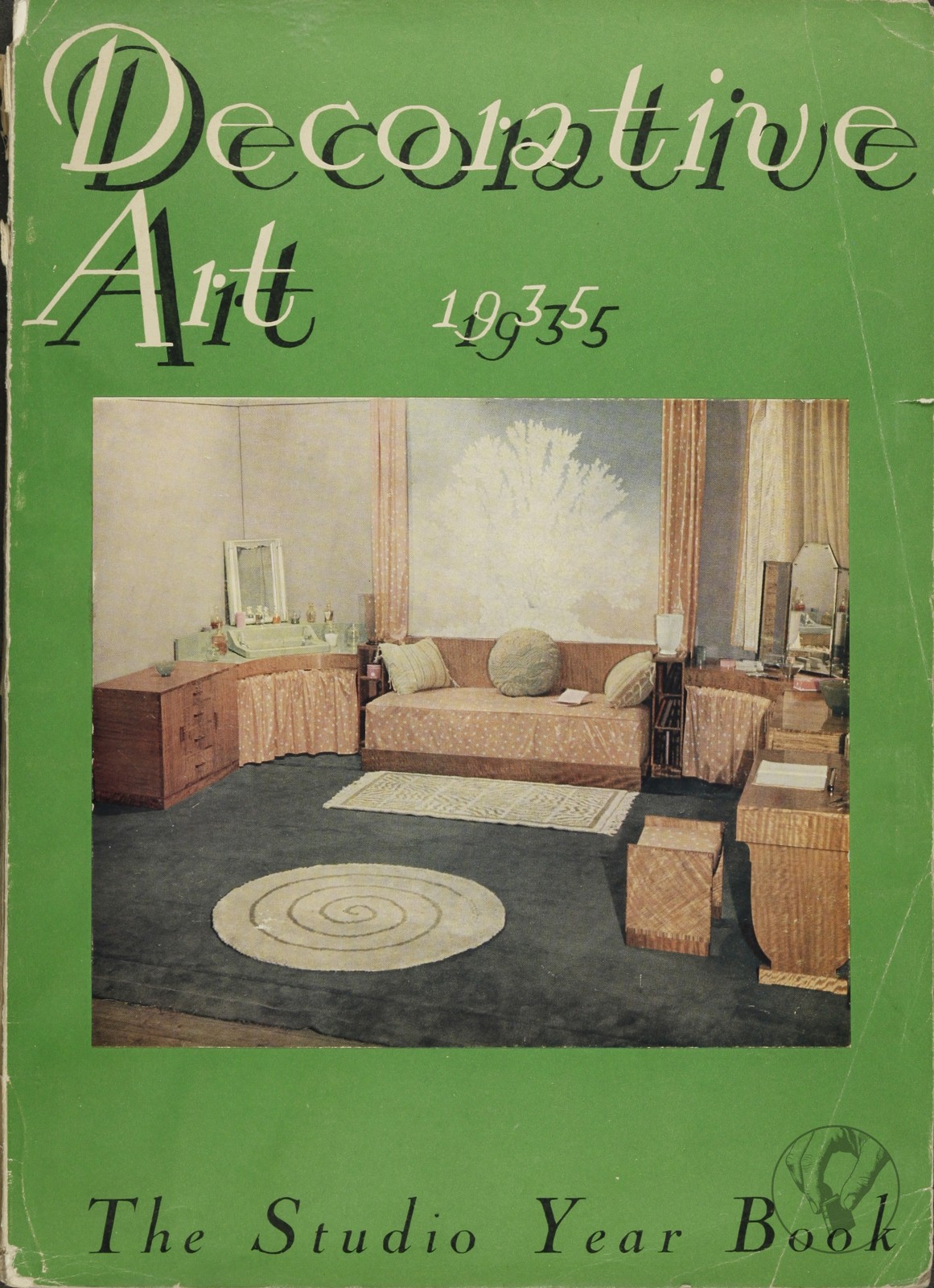 Decorative Art - The Studio Year Book