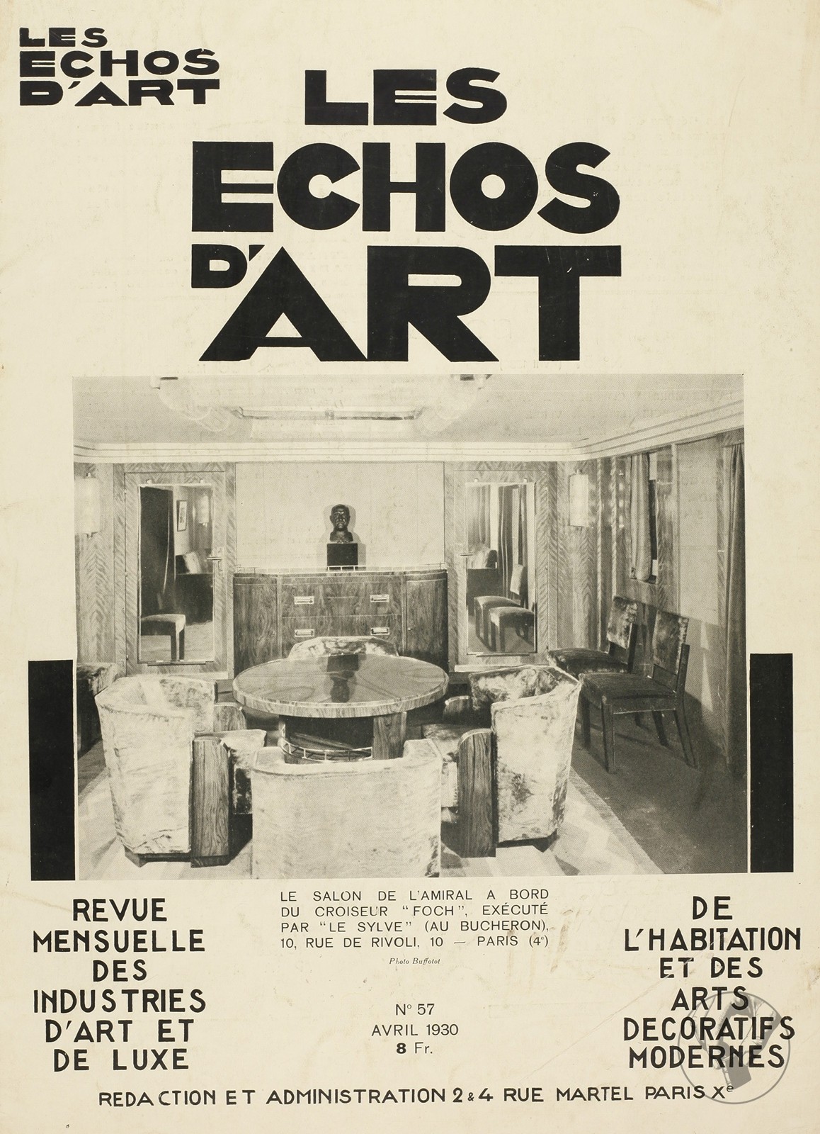 Les Échos d'Art