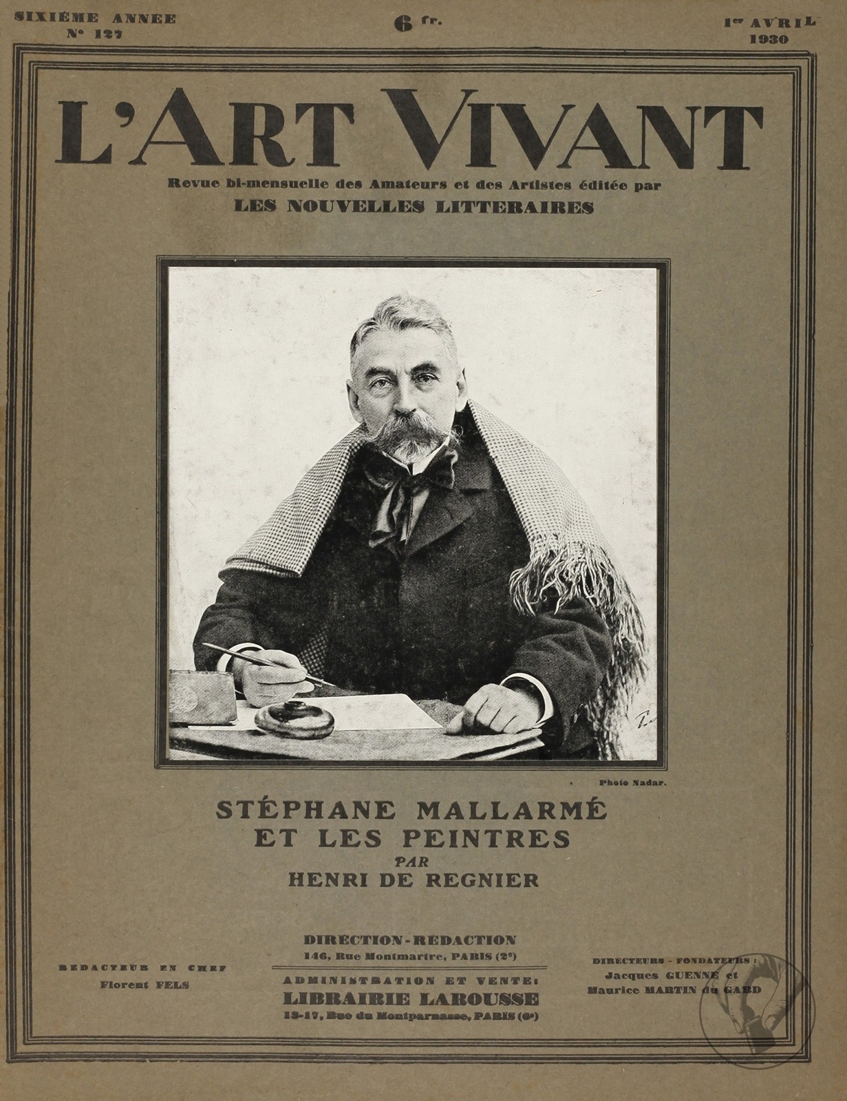 L'Art vivant