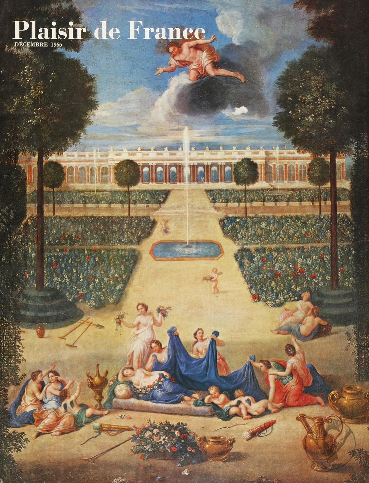 Plaisir de France