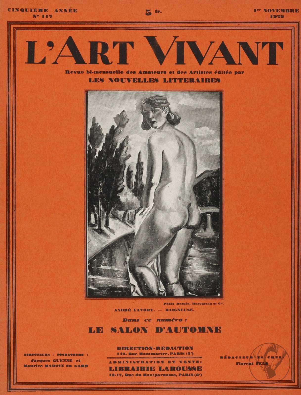 L'Art vivant