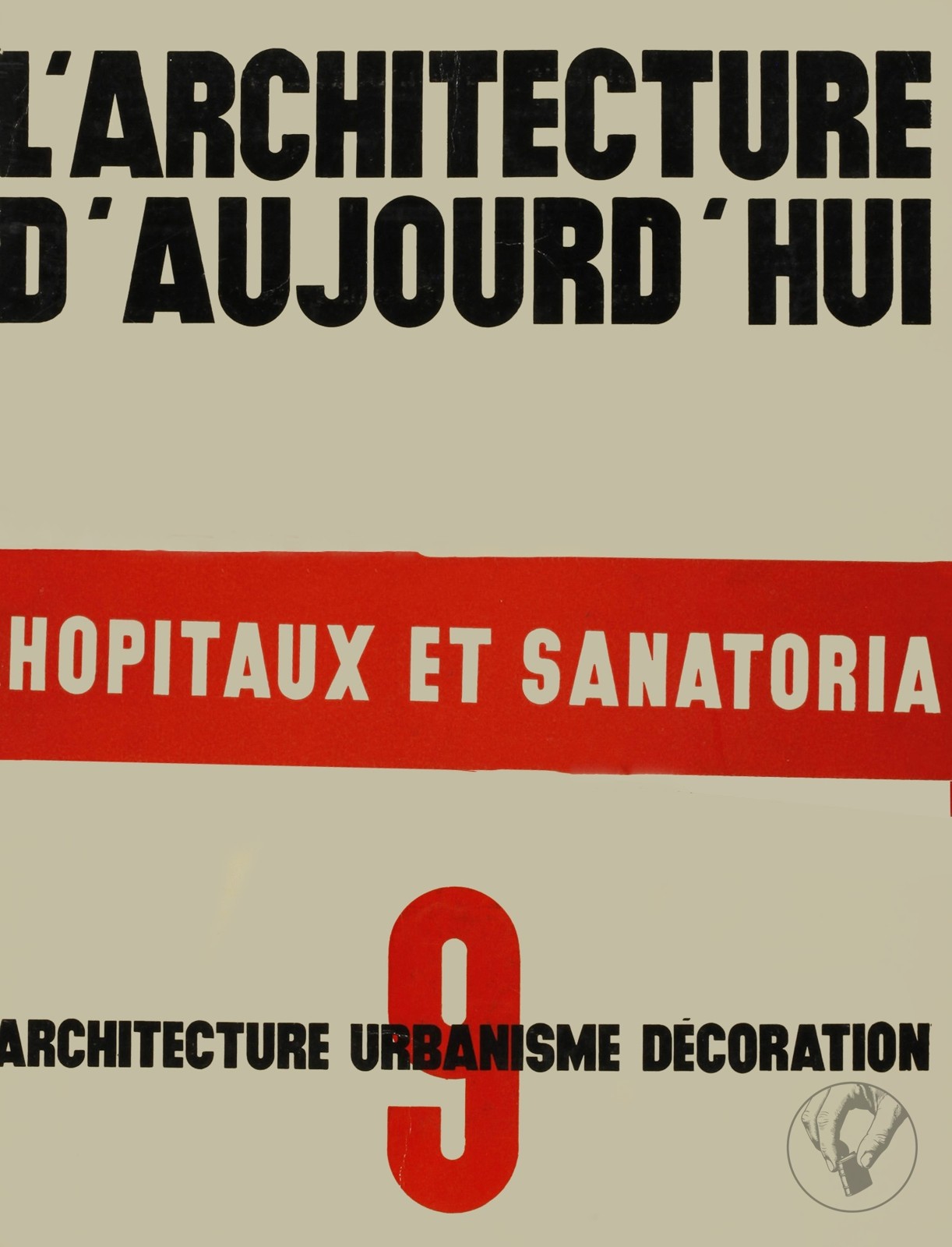 L'Architecture d'Aujourd'hui