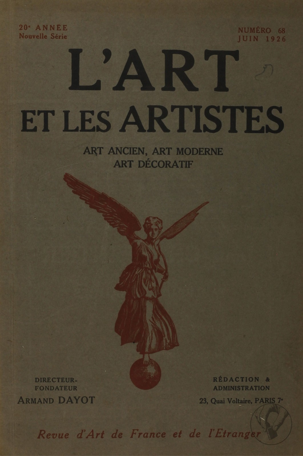 L'Art et les Artistes
