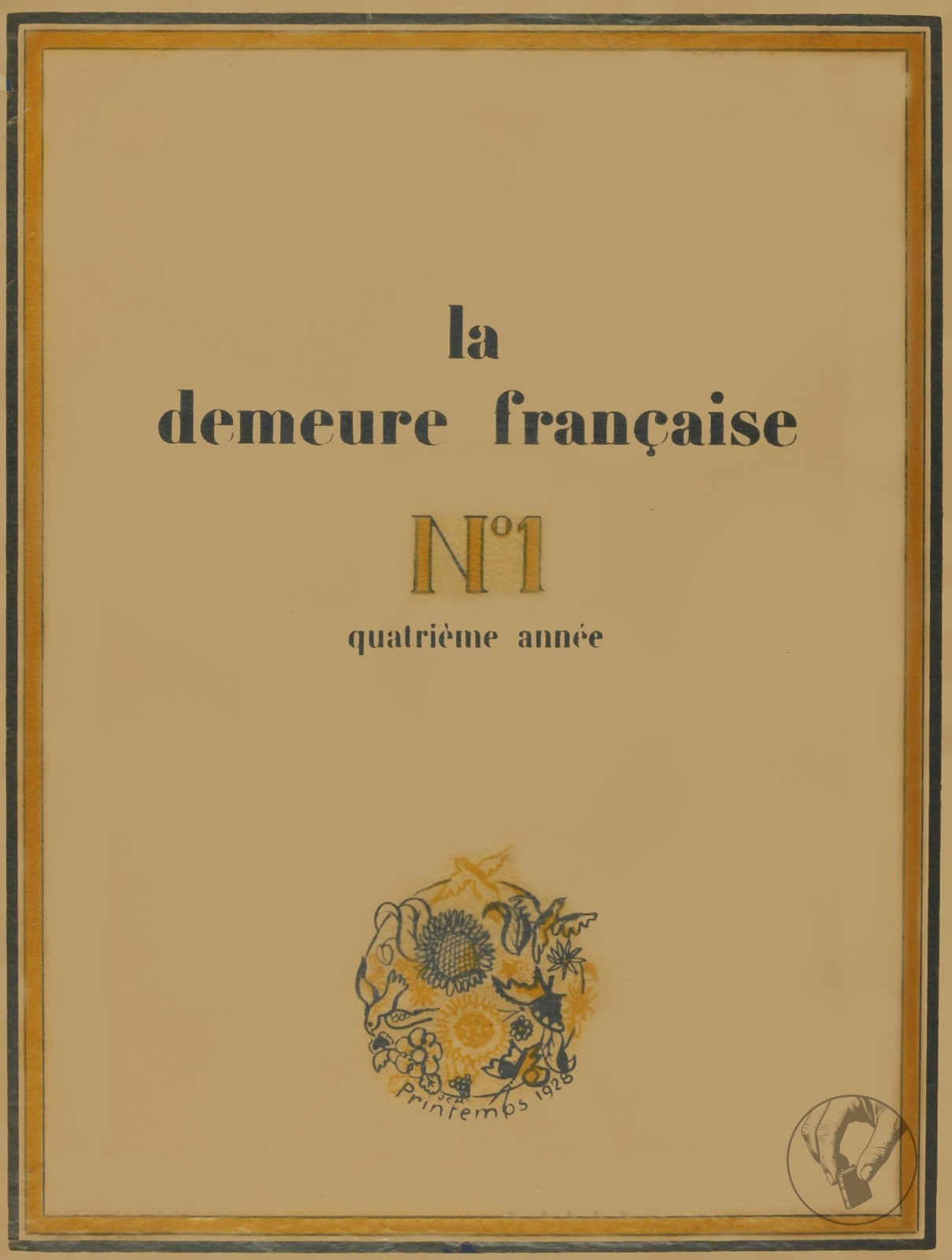 La Demeure française