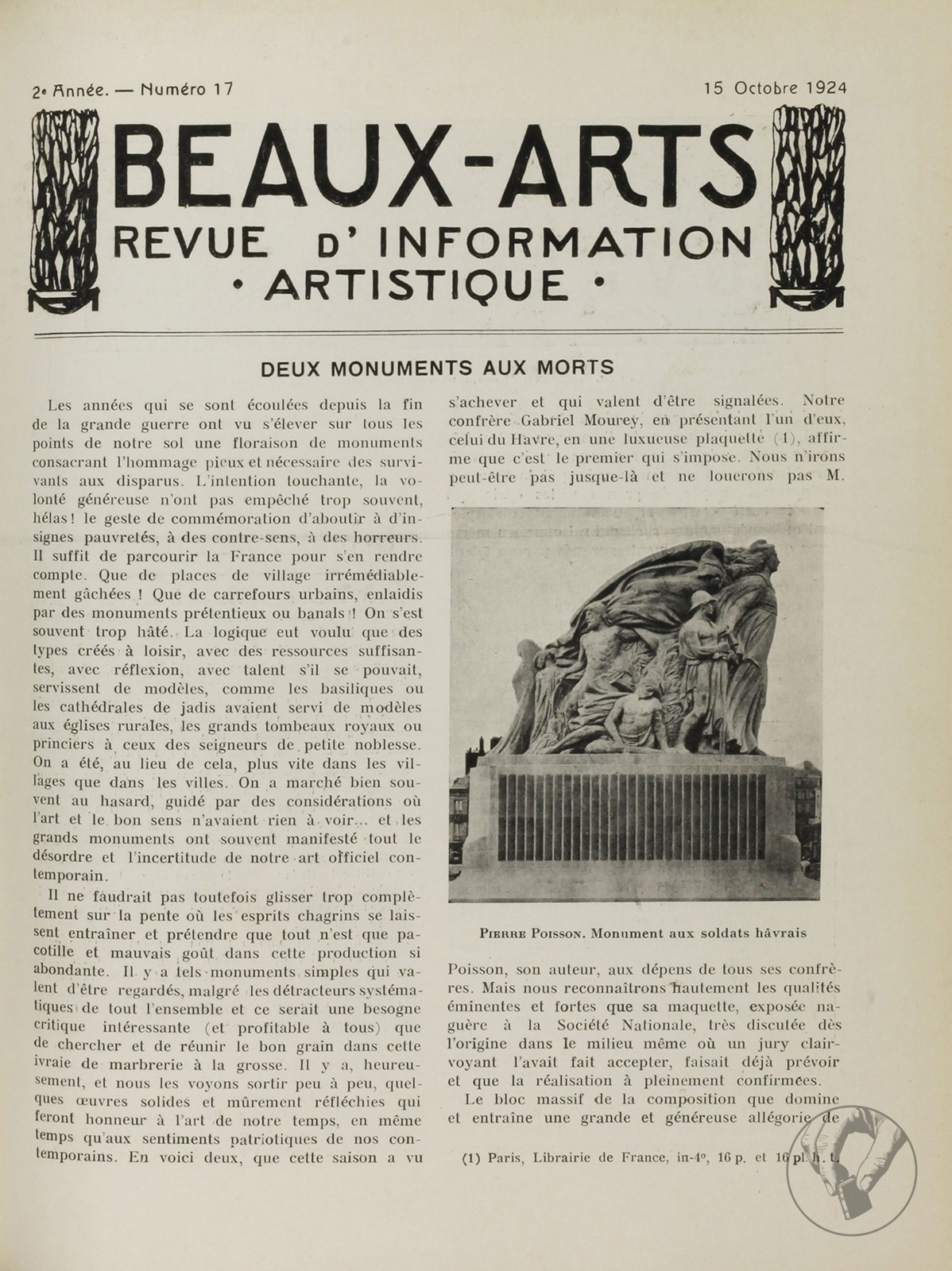 Beaux-Arts