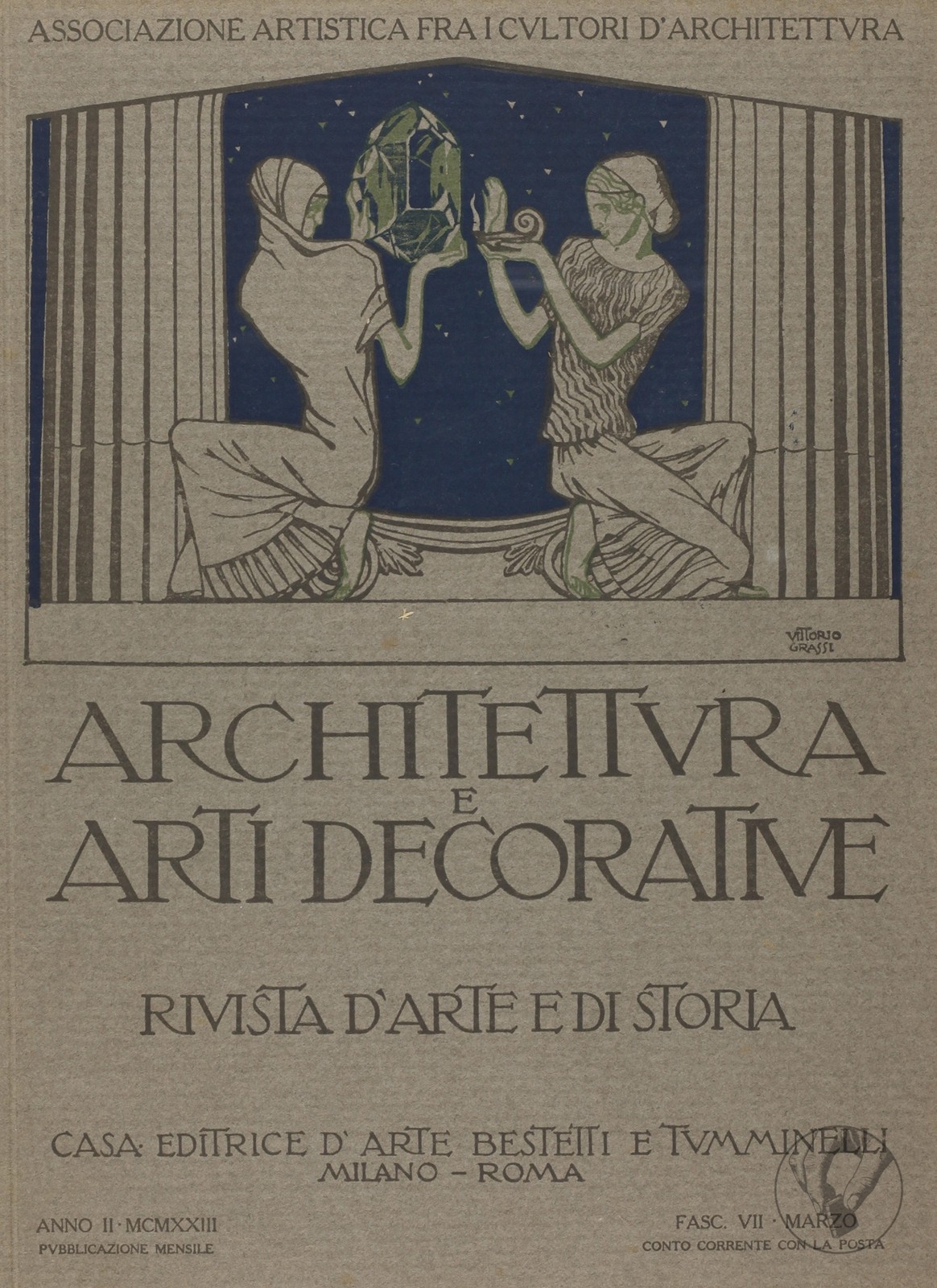 Architettura e arti decorative