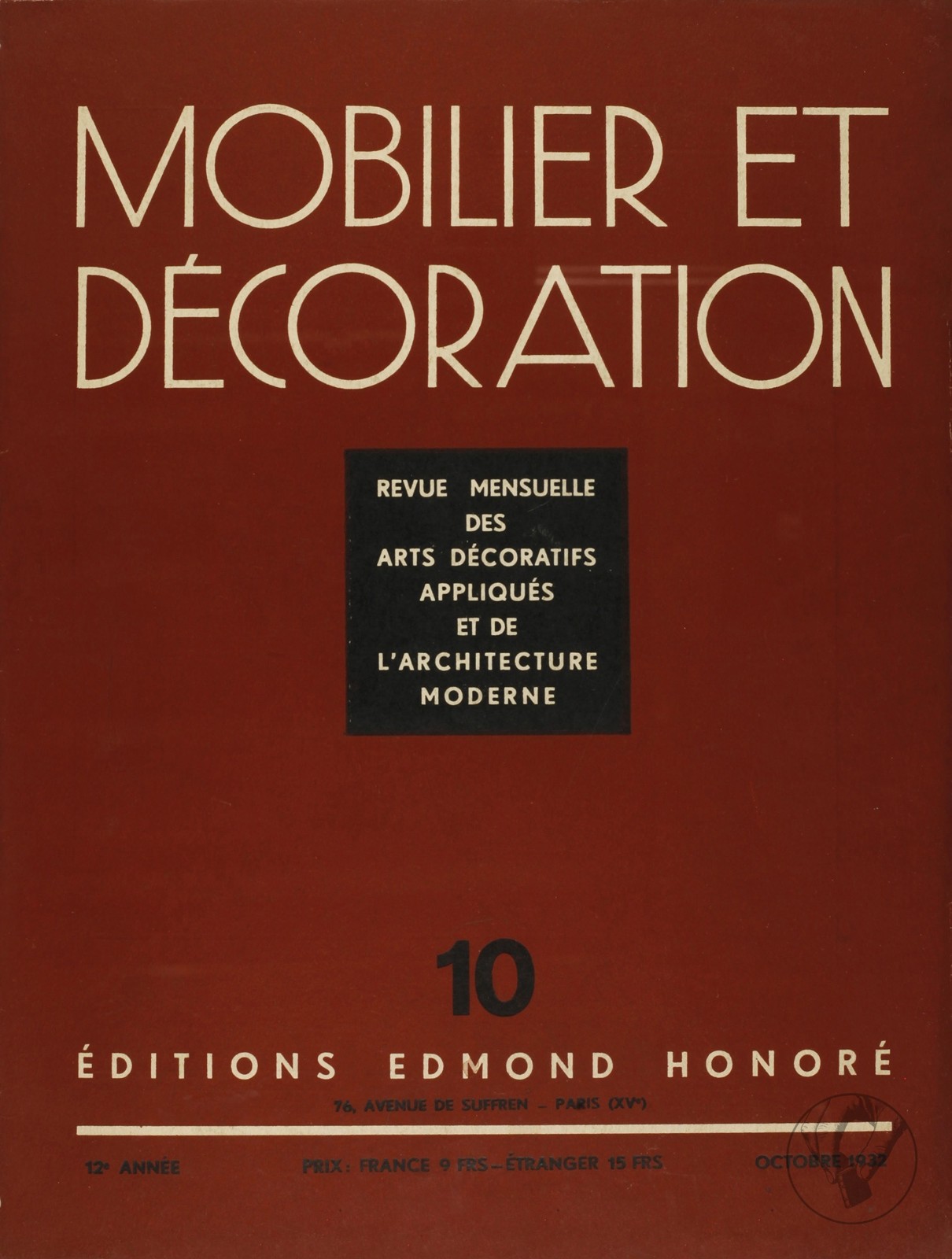 Mobilier et Décoration