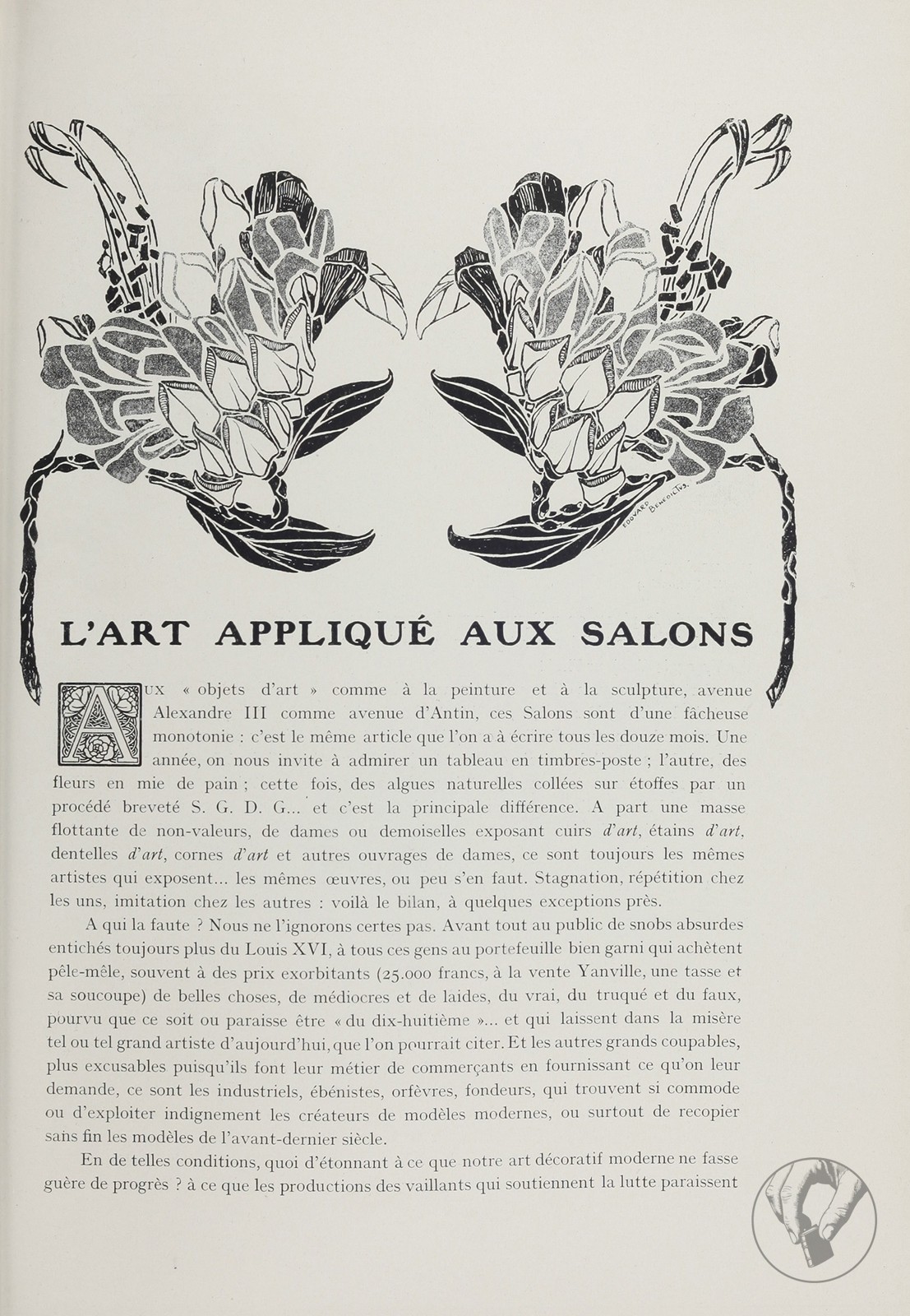 L'Art décoratif