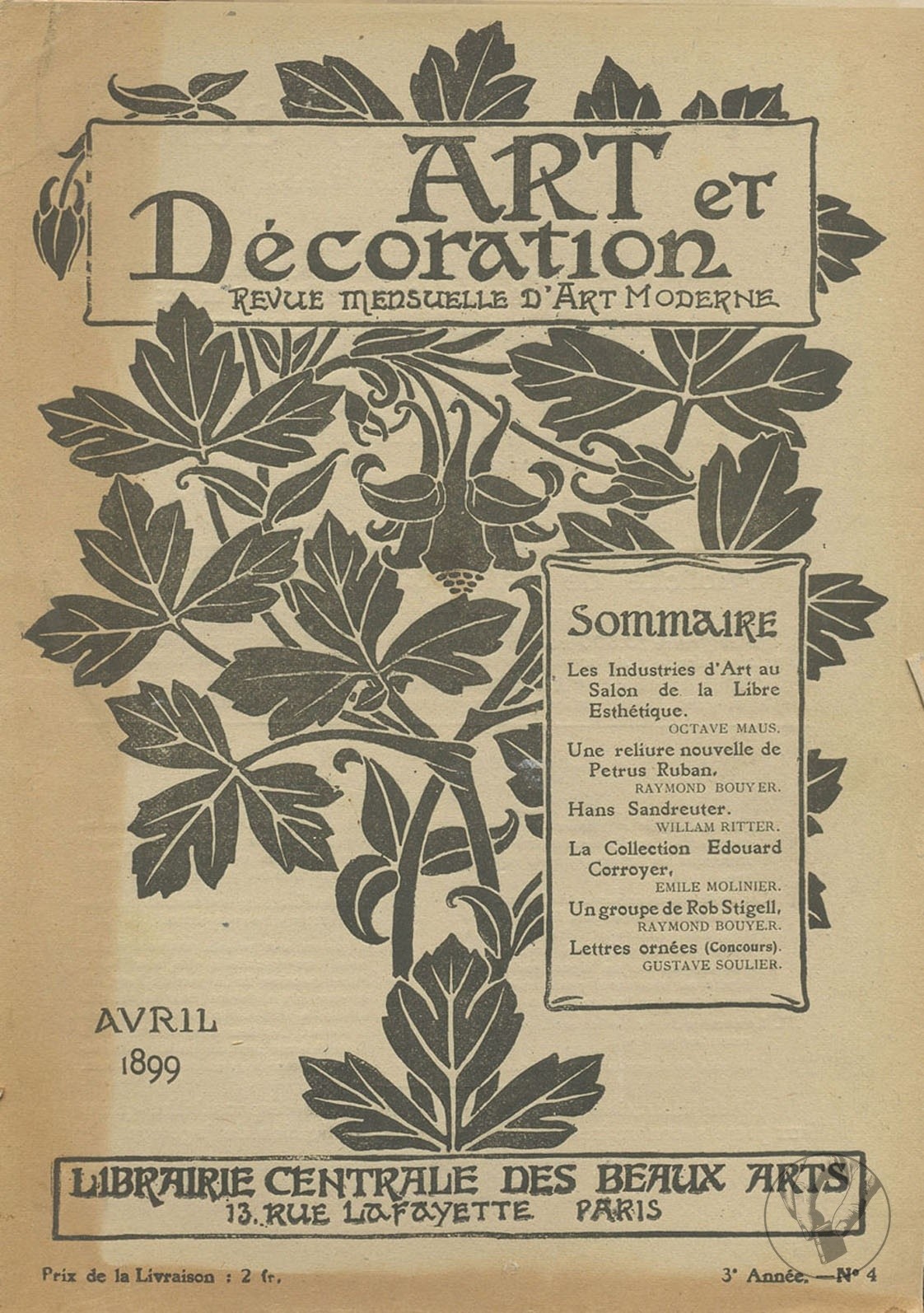 Art et Décoration