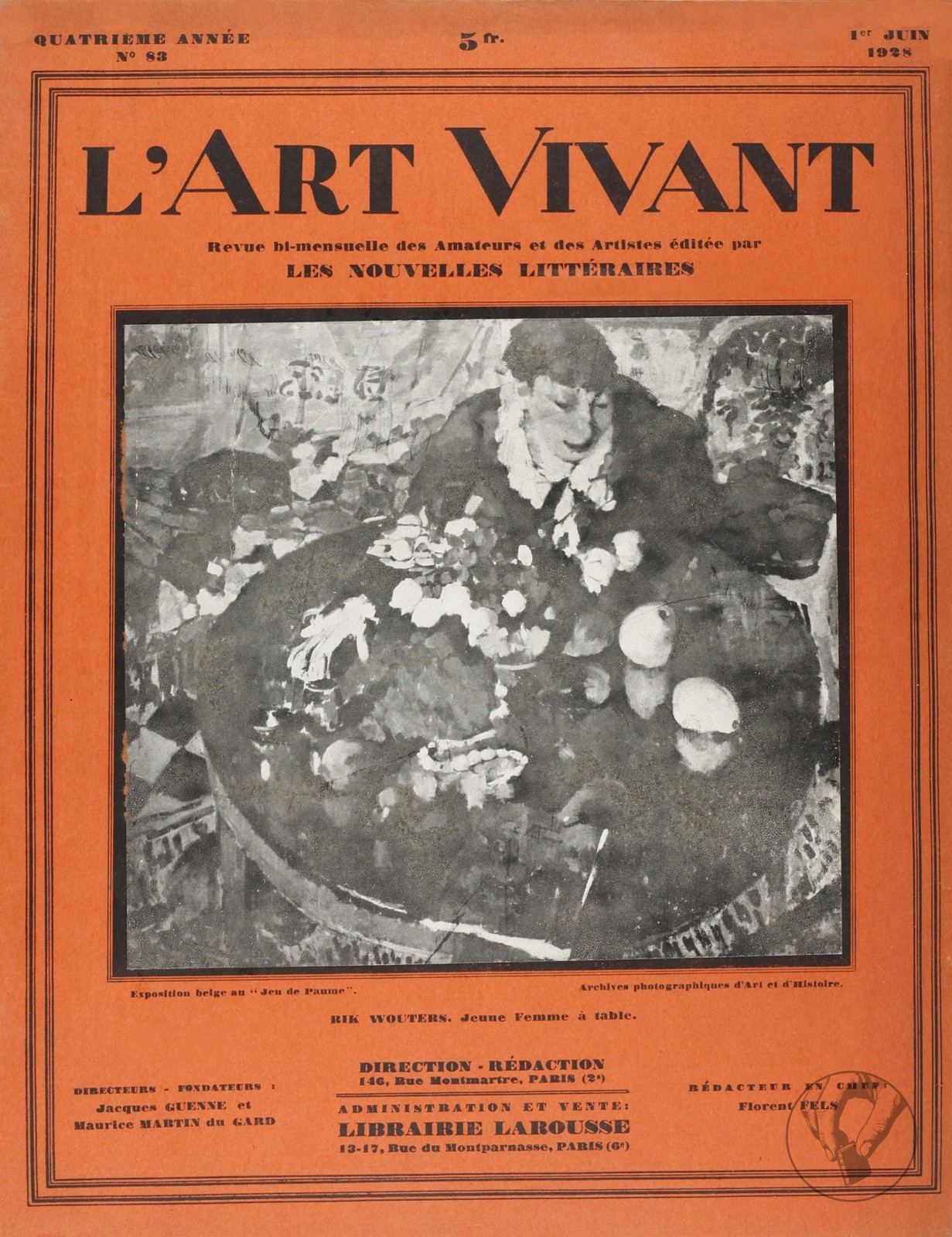 L'Art vivant