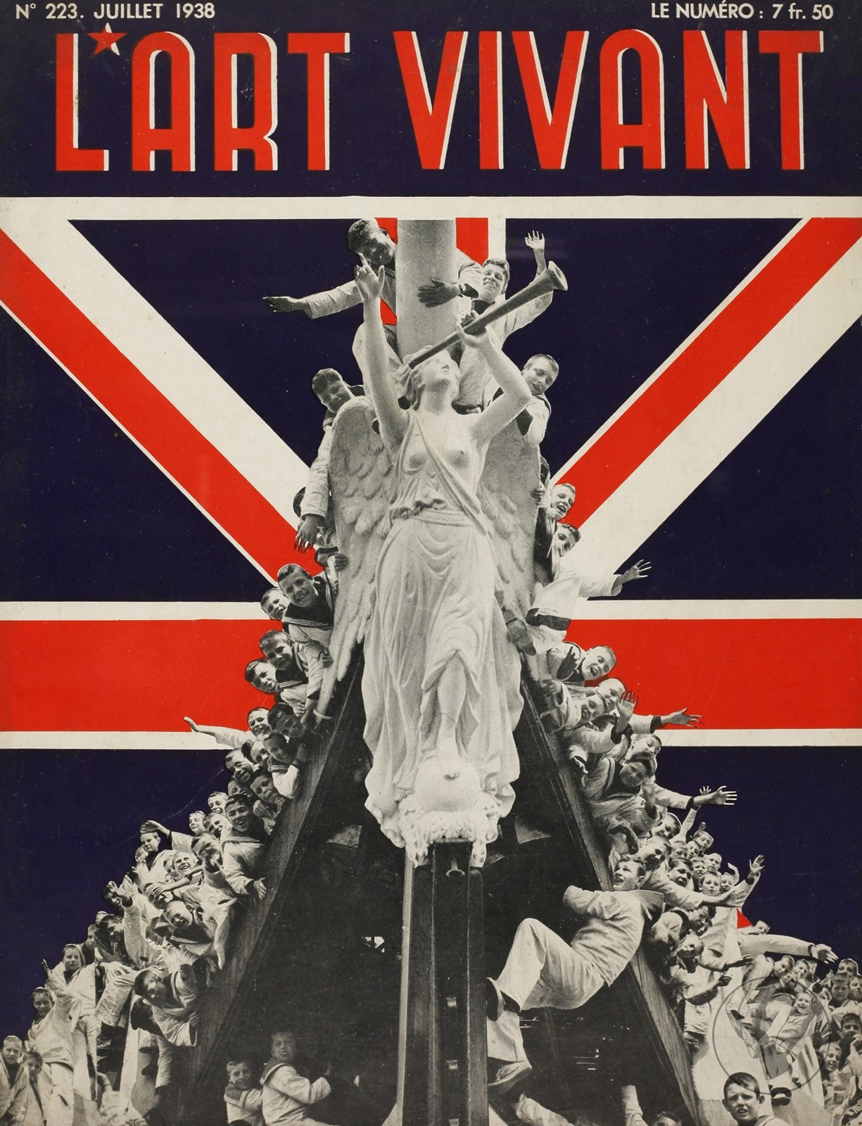 L'Art vivant
