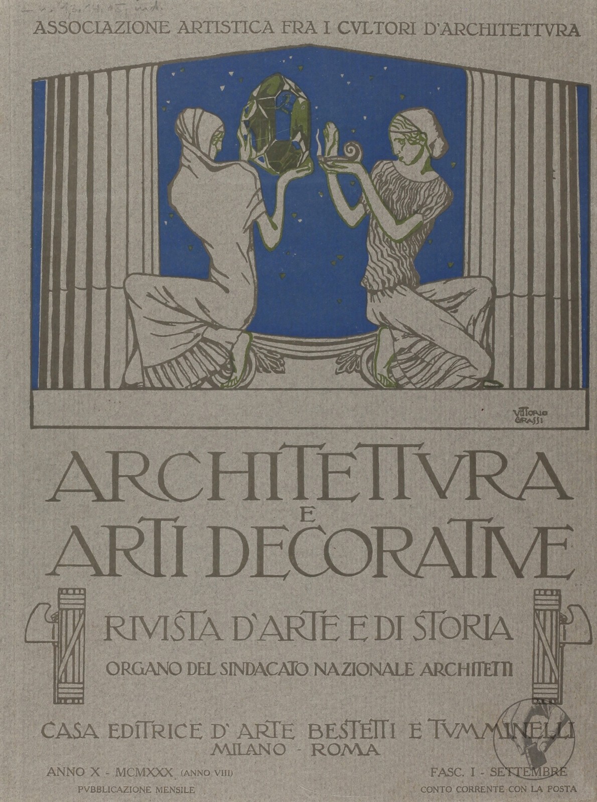 Architettura e arti decorative