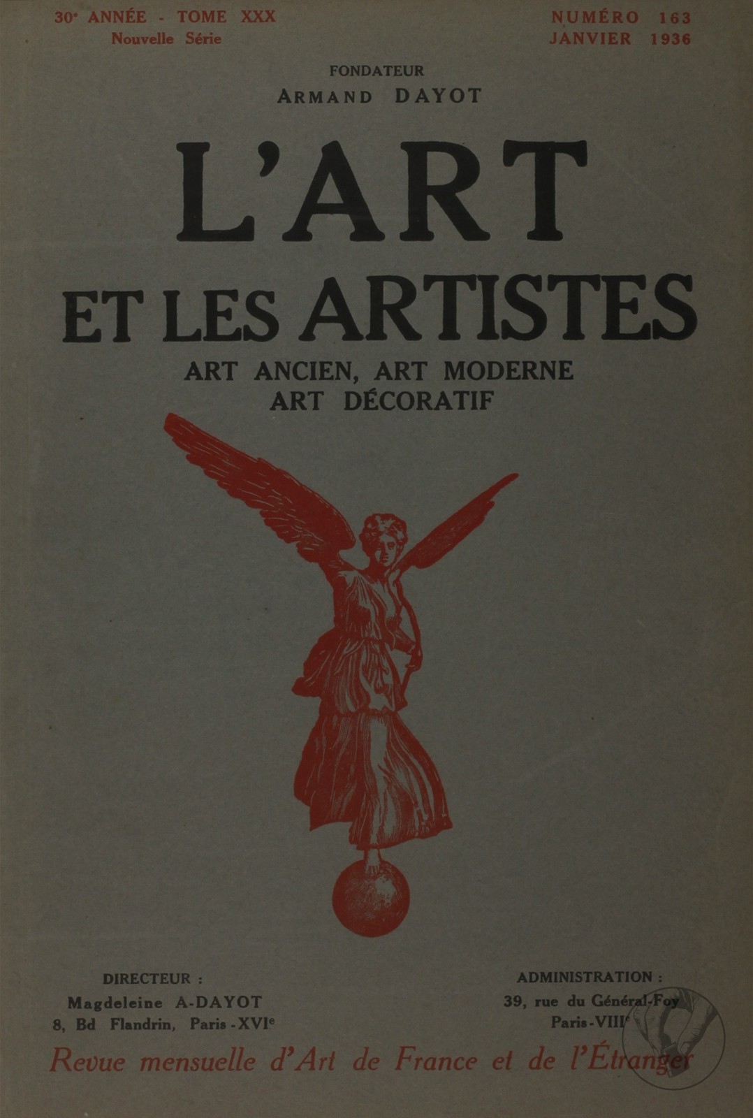 L'Art et les Artistes