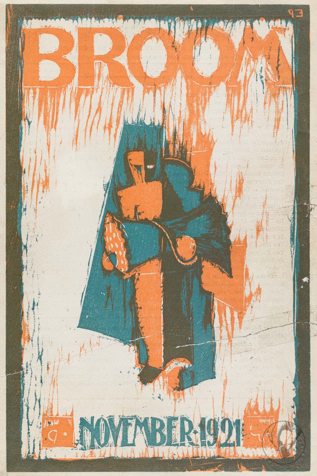 Broom - An International Magazine of the Arts