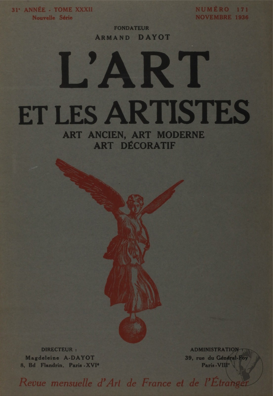 L'Art et les Artistes