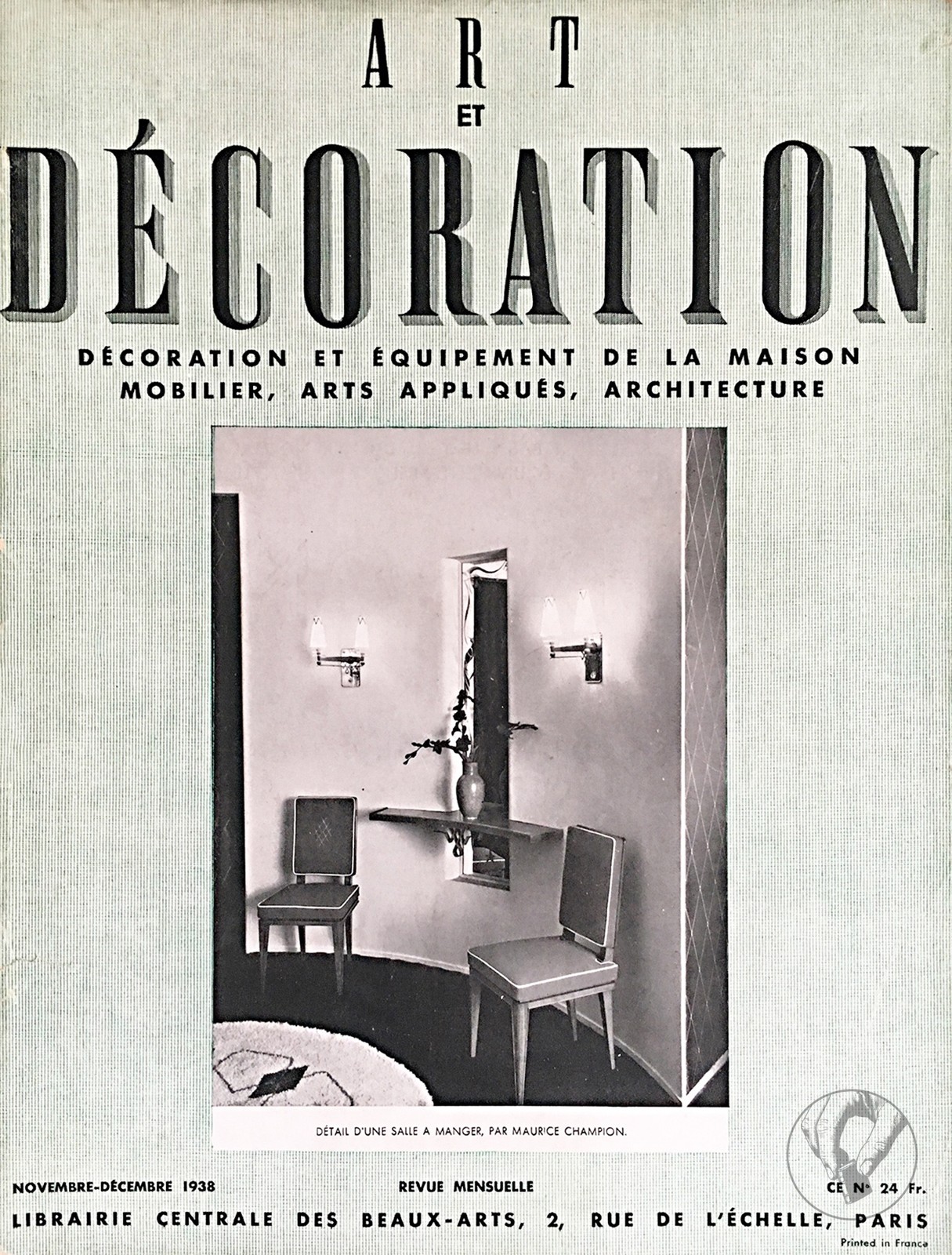 Art et Décoration