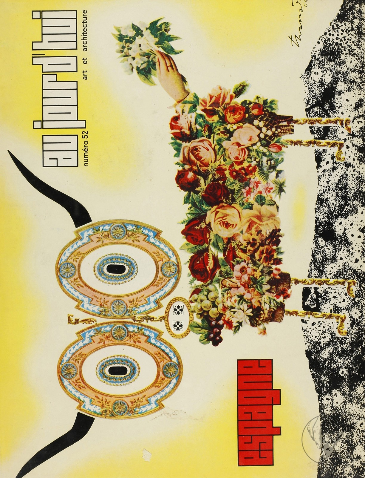 Aujourd'hui - art et architecture