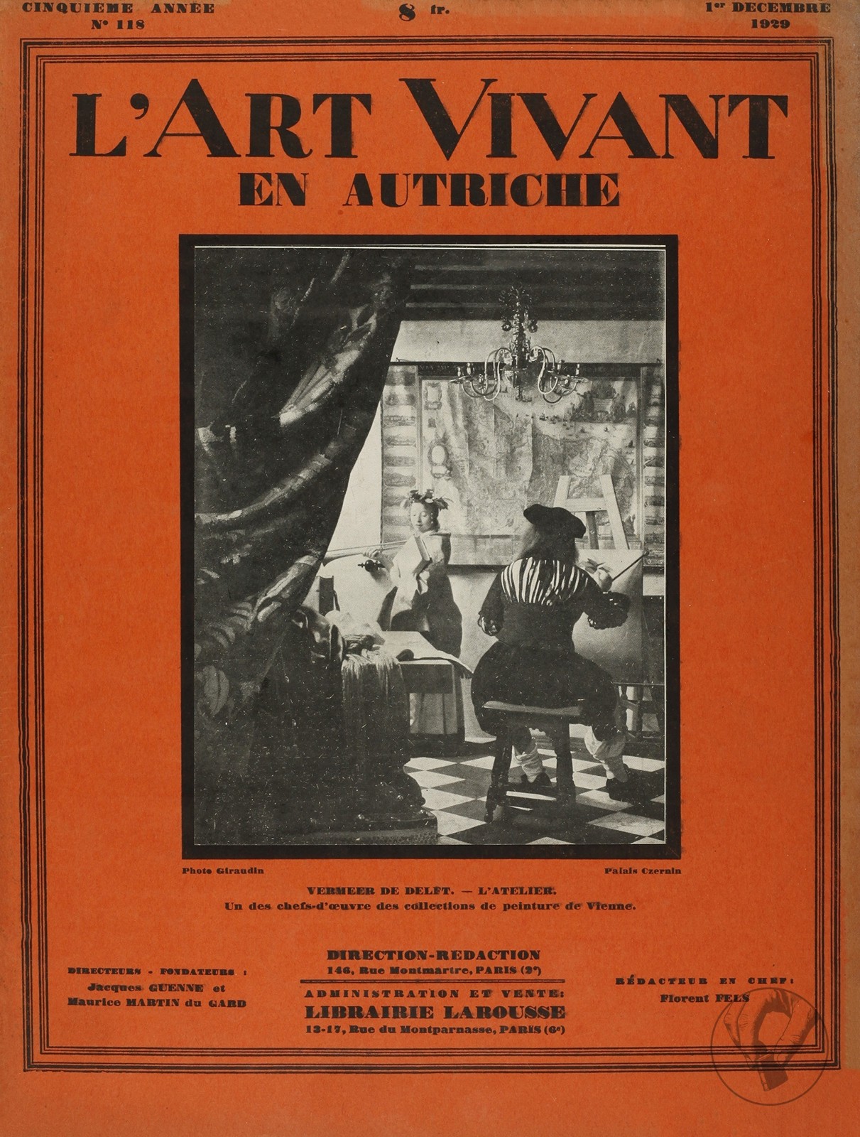 L'Art vivant