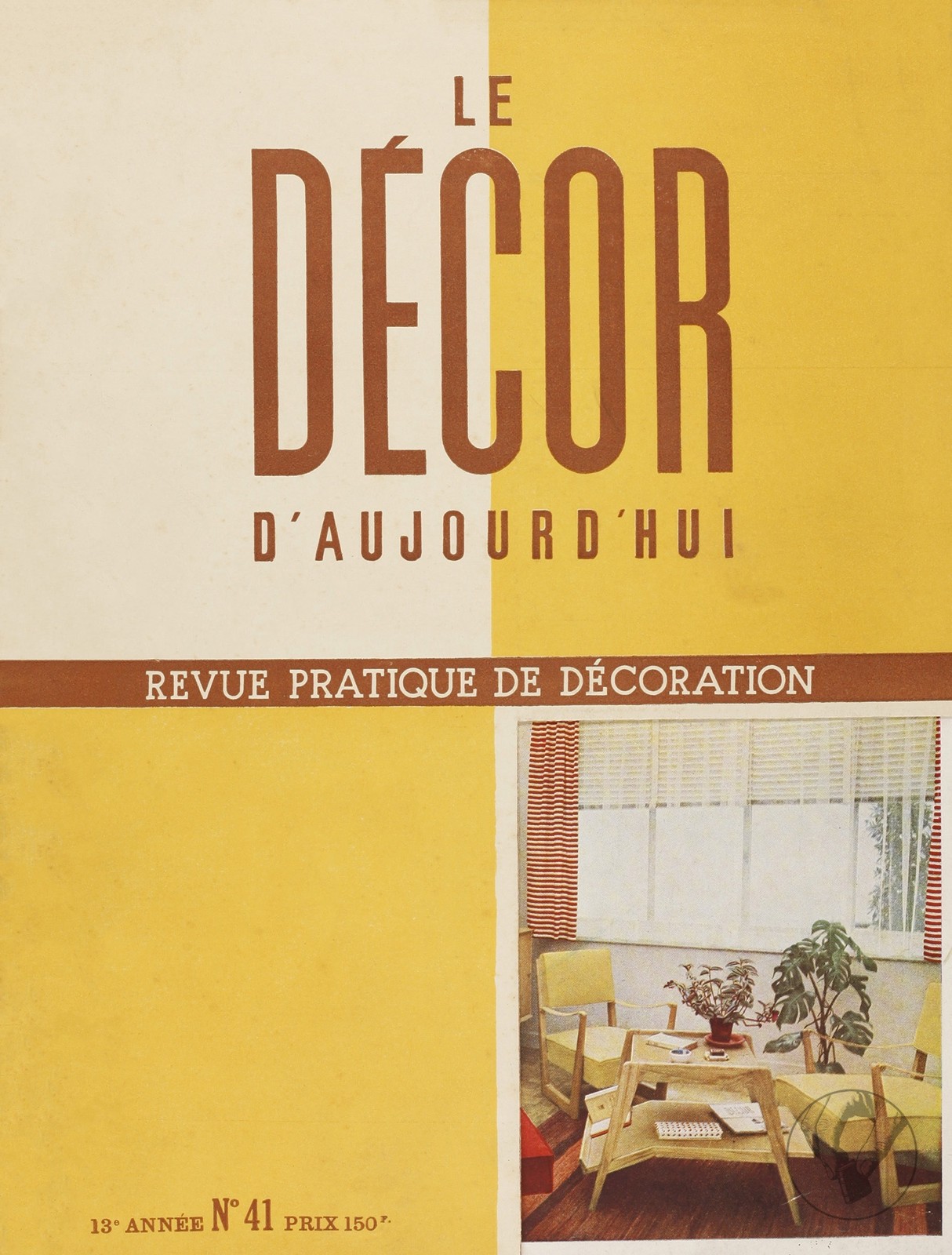 Le Décor d'Aujourd'hui