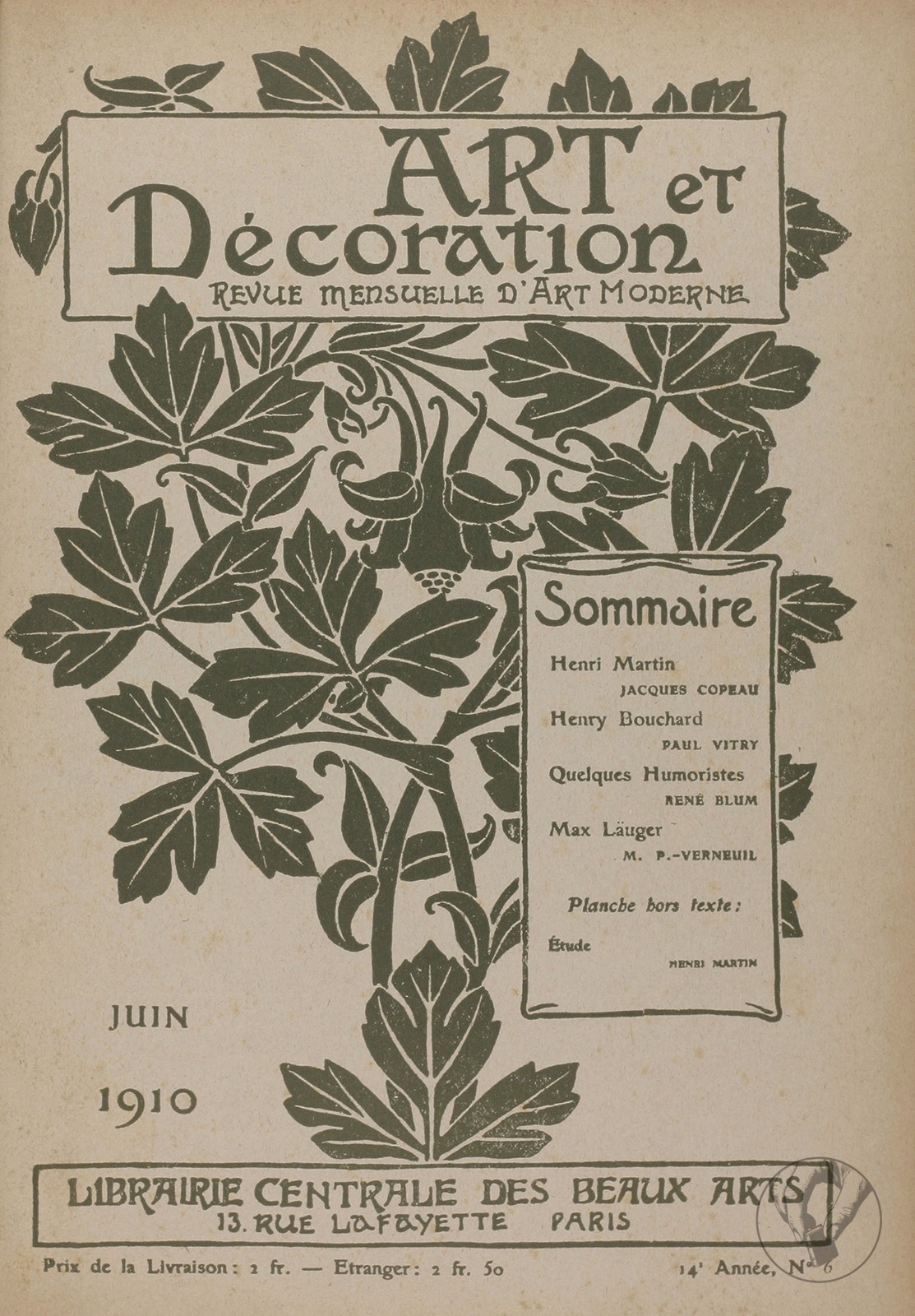 Art et Décoration